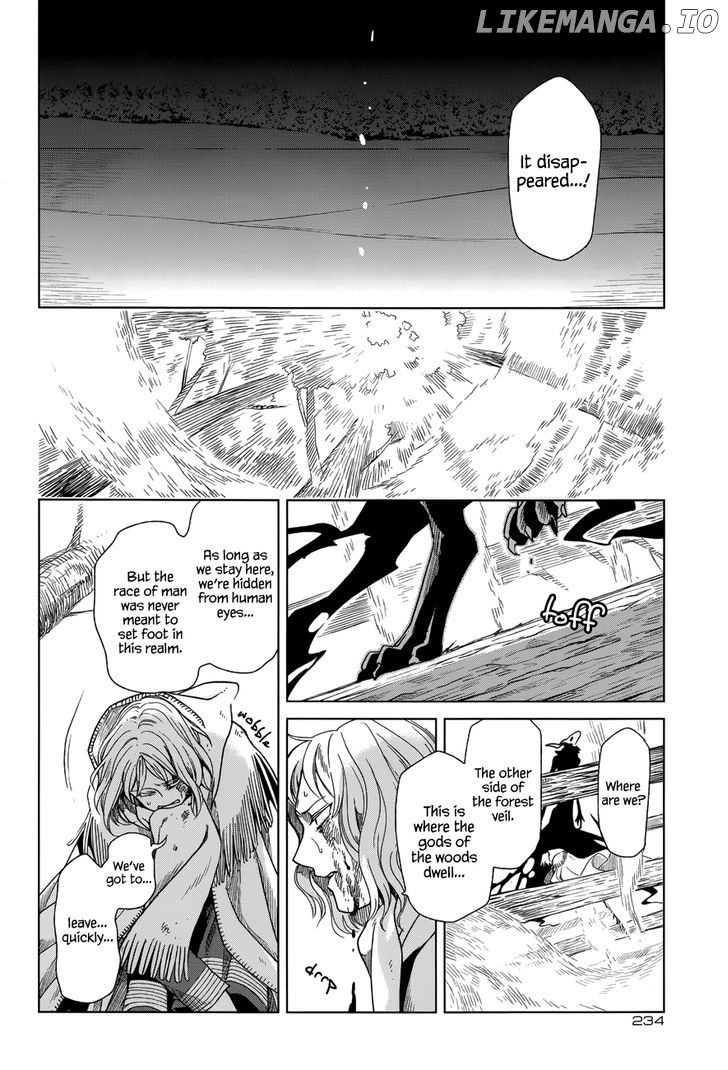 The Ancient Magus Bride, Chapter 16 image 29